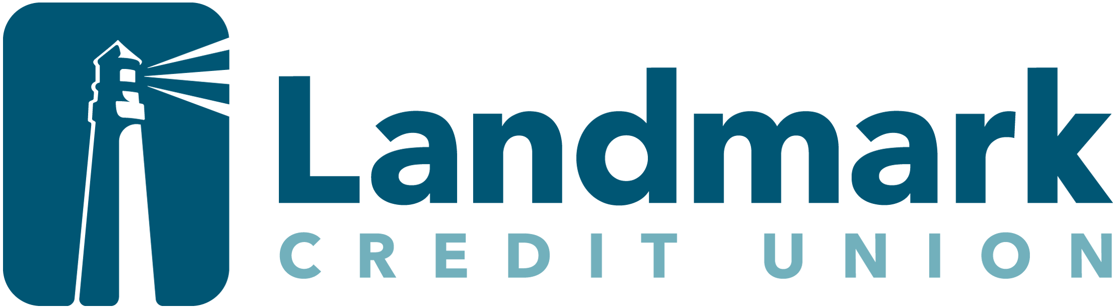 Landmark Credit Union logo